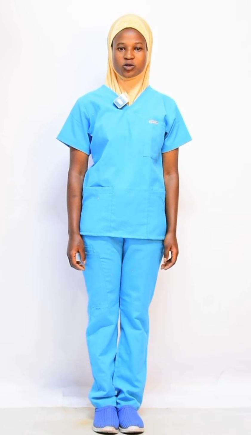 Eunice Faridan Oenga